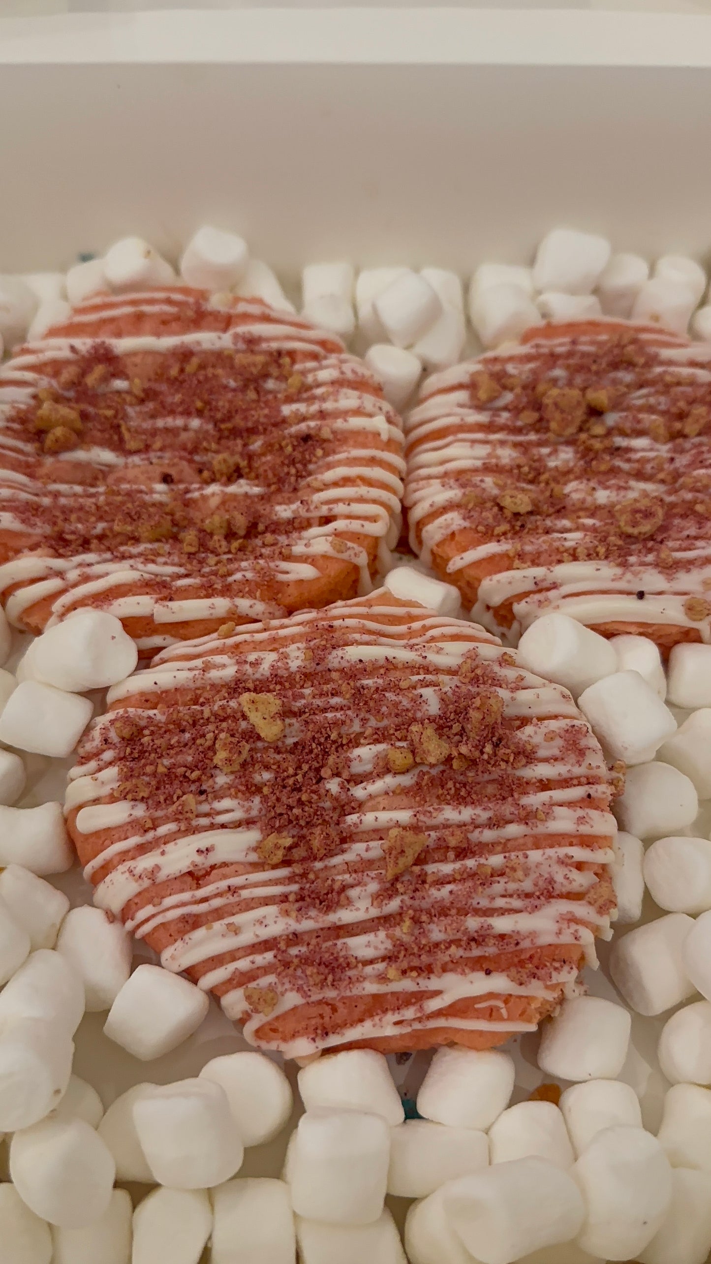 Strawberry Crunch Craze