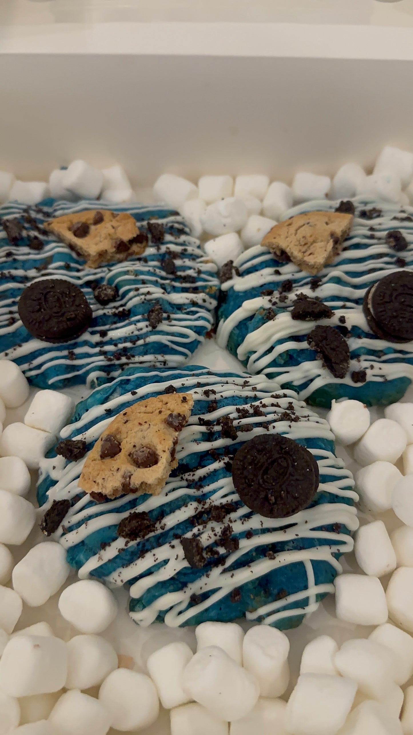 Cookie Monster Galore