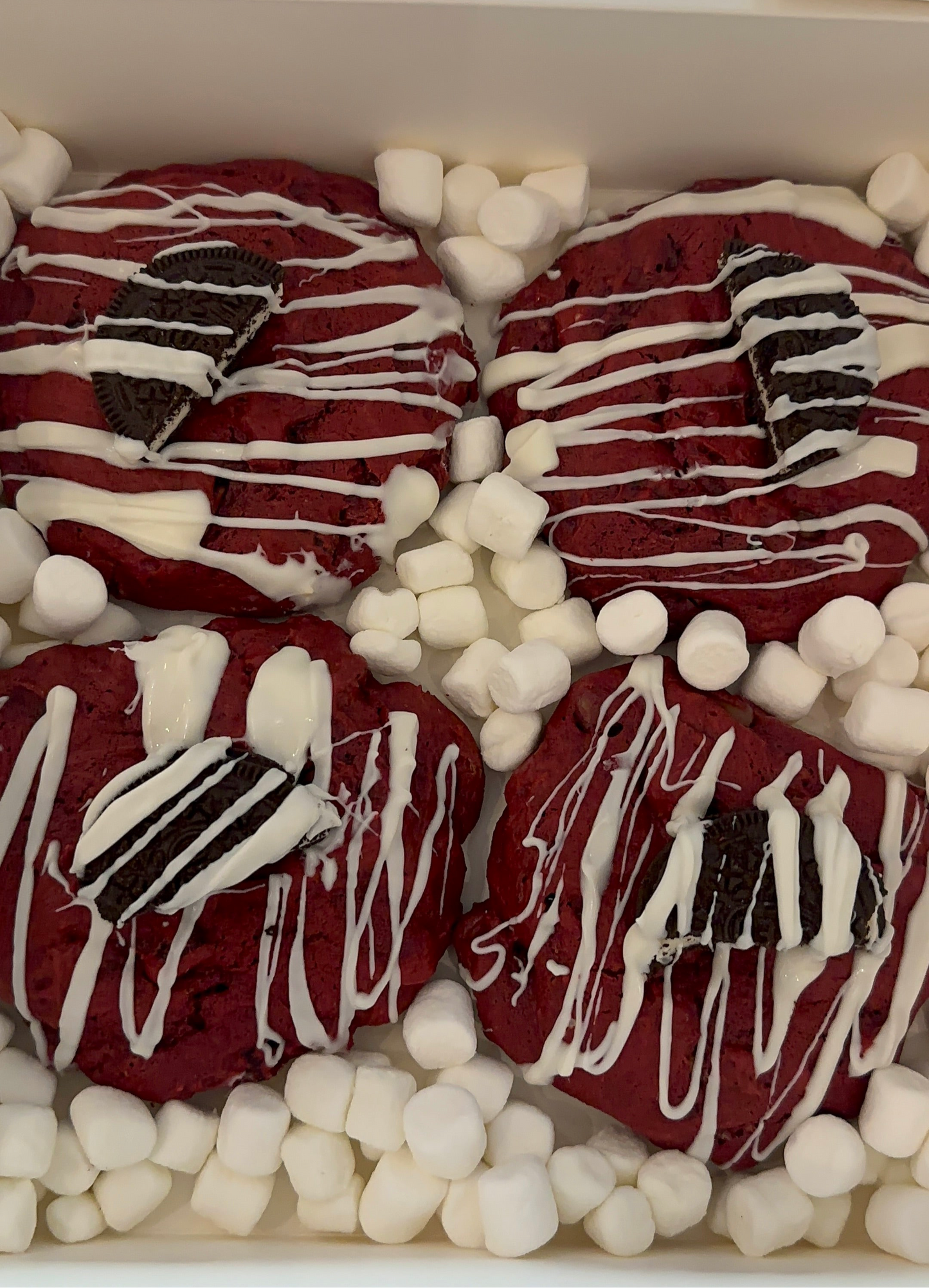 Velvet Oreo Bliss