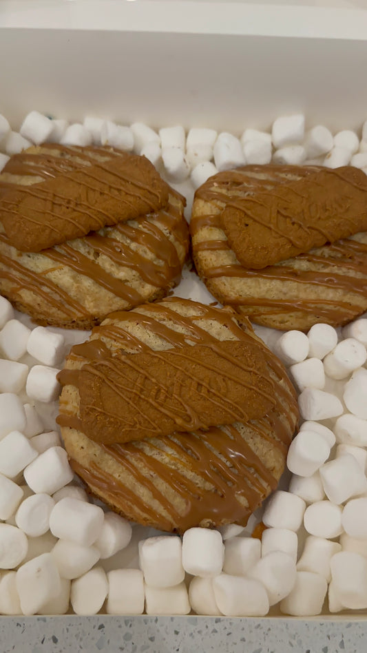 Biscoff Delight