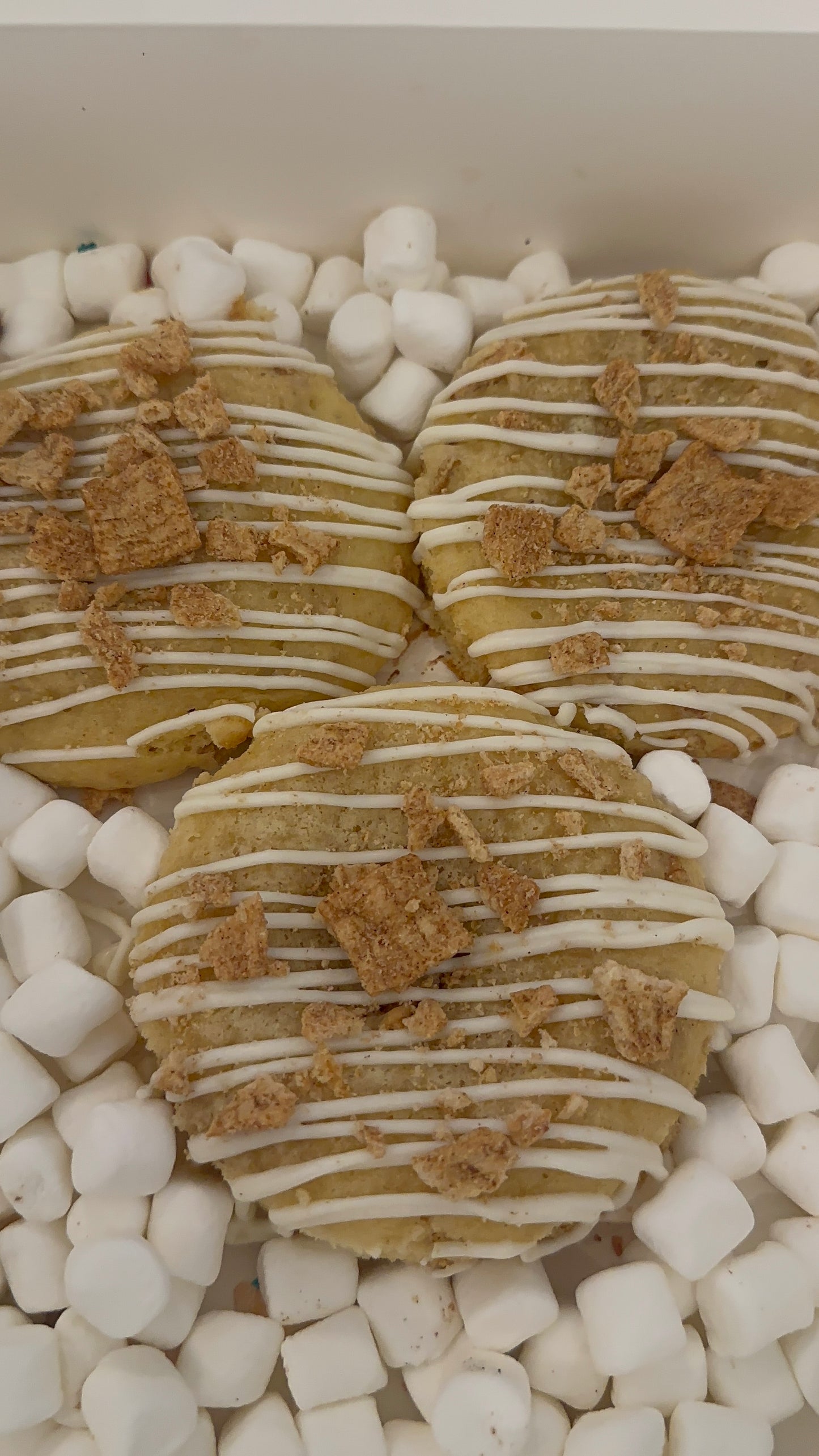 Crunchy Cinna Dream